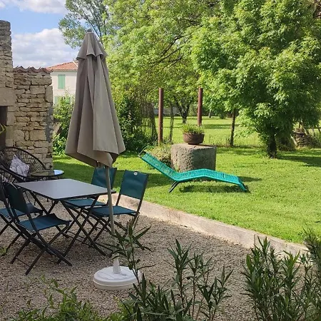 La Vigne Verte Hébergement de vacances Saint-Sigismond (Vendee)