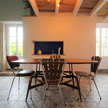 La Vigne Verte Hébergement de vacances *