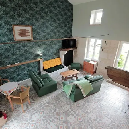 Hébergement de vacances La Vigne Verte