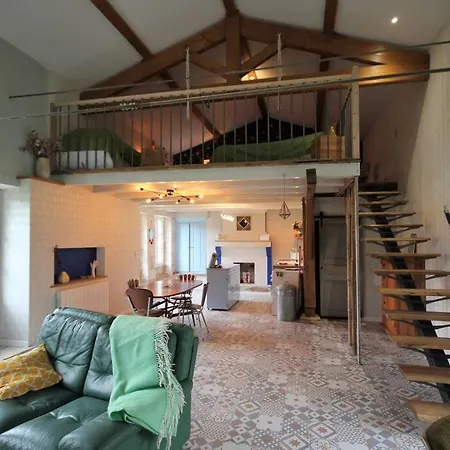 La Vigne Verte Hébergement de vacances