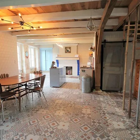 La Vigne Verte Hébergement de vacances *