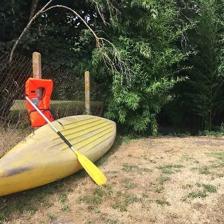 Hébergement de vacances La Vigne Verte