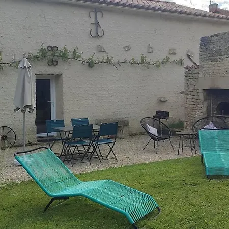 Hébergement de vacances La Vigne Verte Saint-Sigismond (Vendee)
