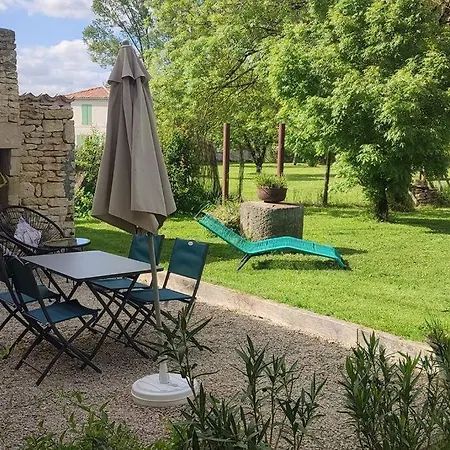 Hébergement de vacances La Vigne Verte