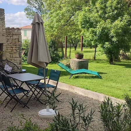 Hébergement de vacances La Vigne Verte *