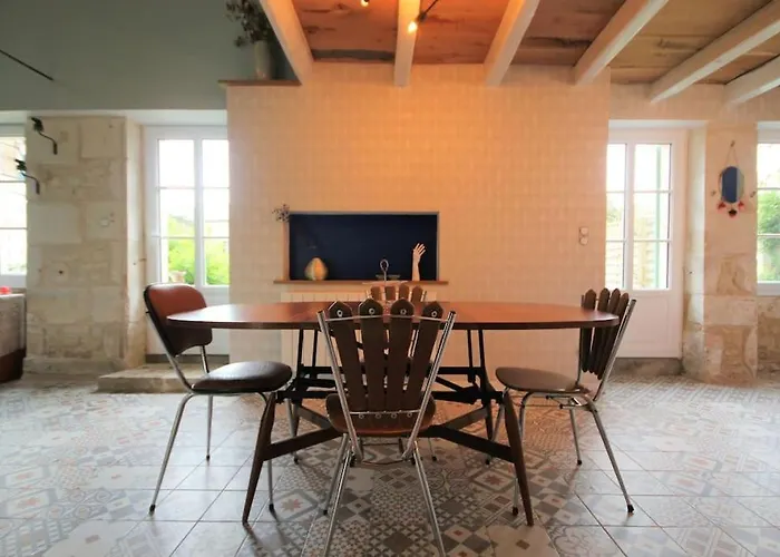 La Vigne Verte Prázdninový dům *