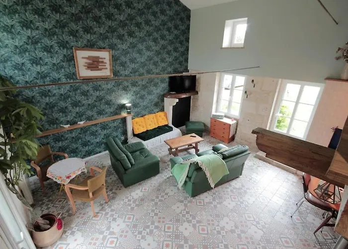 Prázdninový dům La Vigne Verte