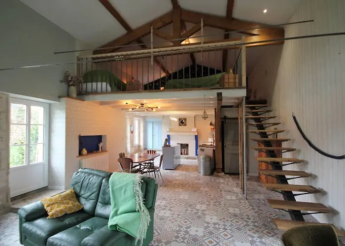 La Vigne Verte Prázdninový dům