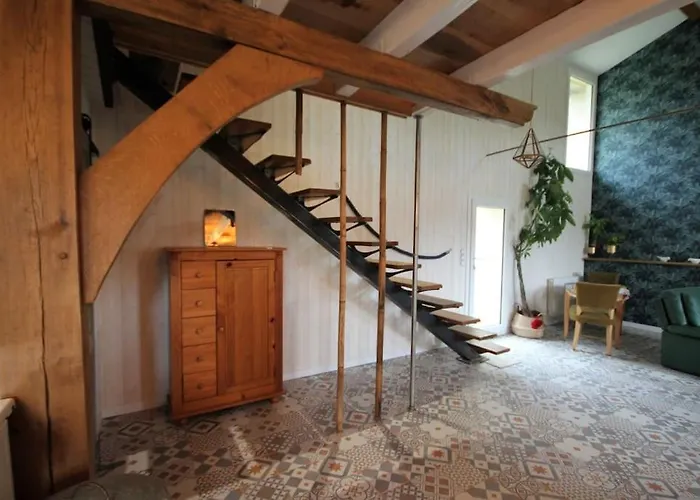 La Vigne Verte Prázdninový dům