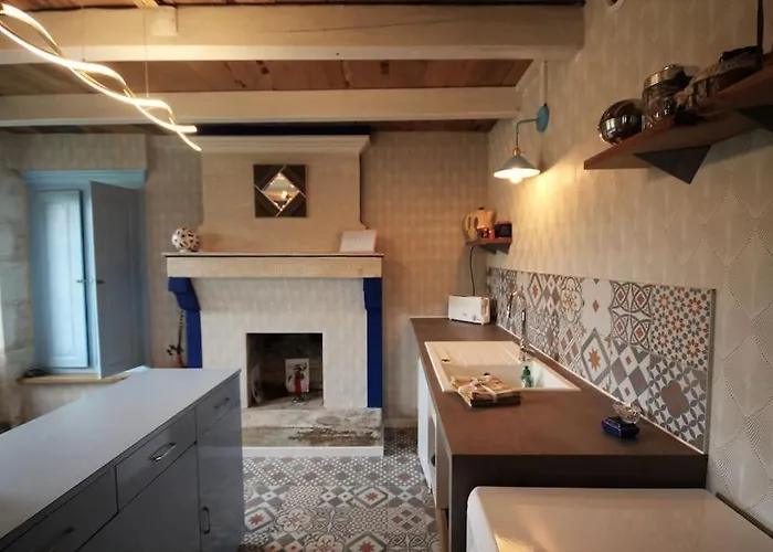 Prázdninový dům La Vigne Verte *