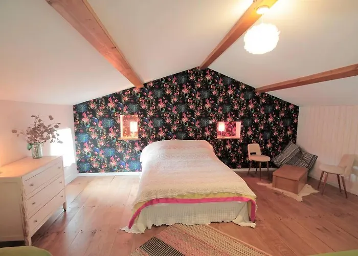 La Vigne Verte Saint-Sigismond (Vendee)