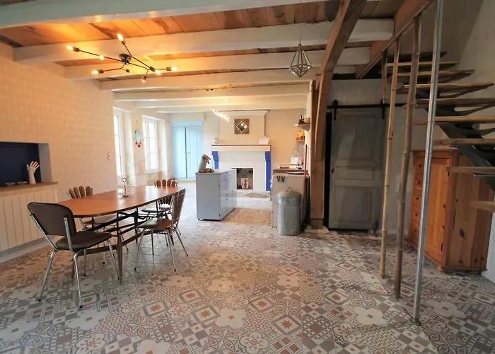 La Vigne Verte Prázdninový dům *