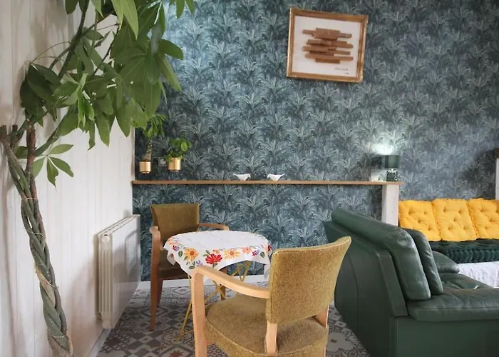 La Vigne Verte * Saint-Sigismond (Vendee)