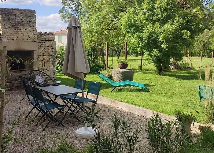 Prázdninový dům La Vigne Verte