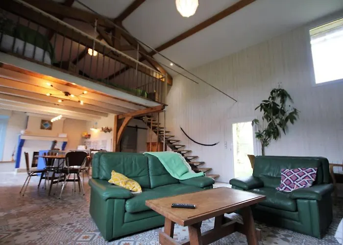 La Vigne Verte Saint-Sigismond (Vendee)