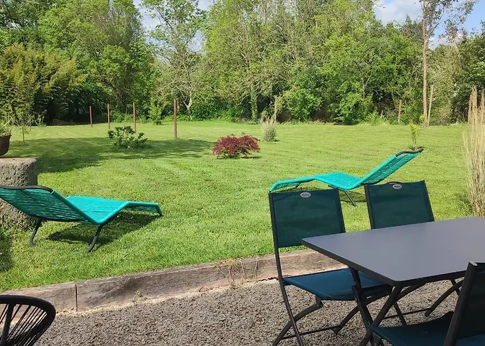 La Vigne Verte * Saint-Sigismond (Vendee)