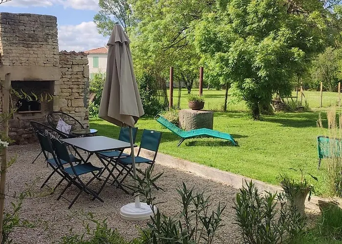 Prázdninový dům La Vigne Verte *